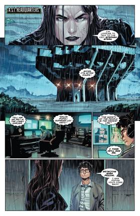 Read Witchblade (2024)  21 Page 5 in English