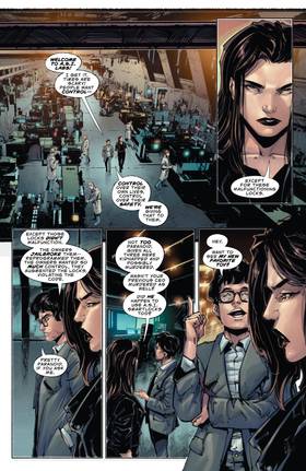Read Witchblade (2024)  21 Page 6 in English
