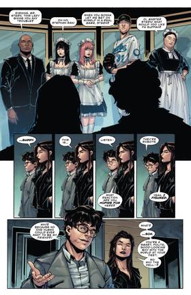 Read Witchblade (2024)  21 Page 7 in English