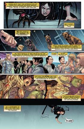 Read Witchblade (2024)  21 Page 10 in English