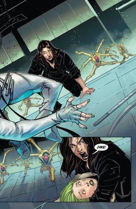 Read Witchblade (2024)  22 Page 5 in English