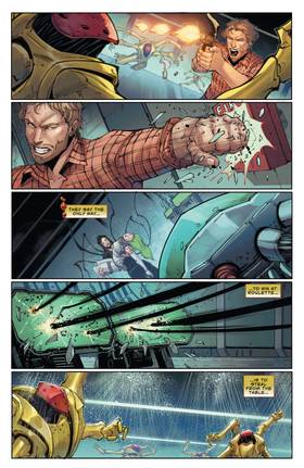 Read Witchblade (2024)  22 Page 7 in English