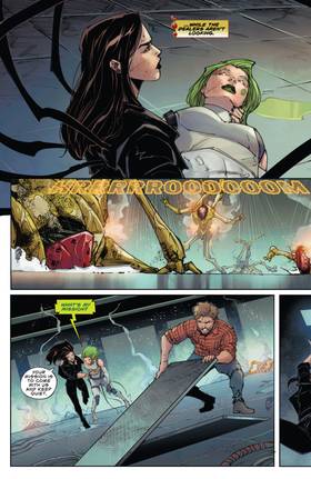 Read Witchblade (2024)  22 Page 8 in English