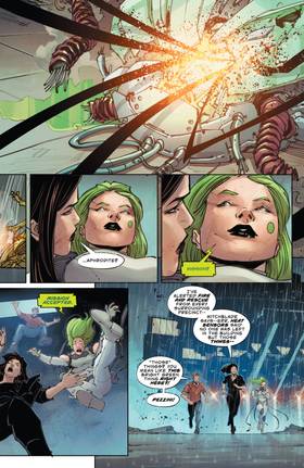 Read Witchblade (2024)  22 Page 9 in English