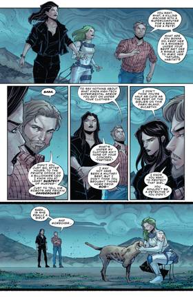 Read Witchblade (2024)  22 Page 10 in English