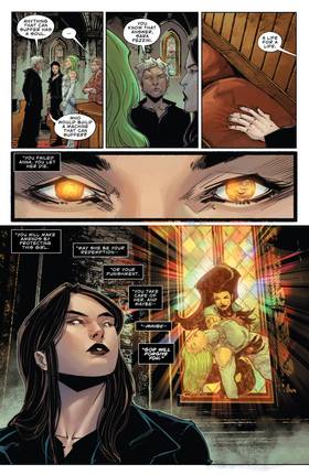 Read Witchblade (2024)  22 Page 10 in English