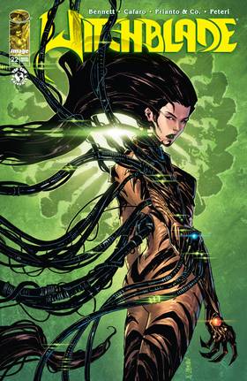 Read Witchblade (2024)  23 Page 1 in English