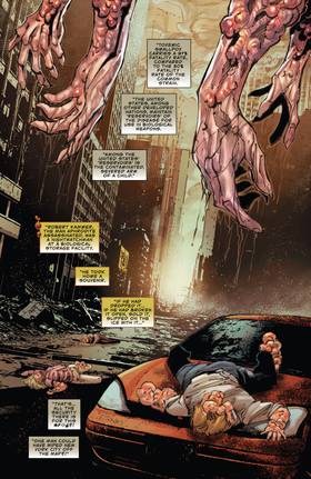 Read Witchblade (2024)  23 Page 3 in English