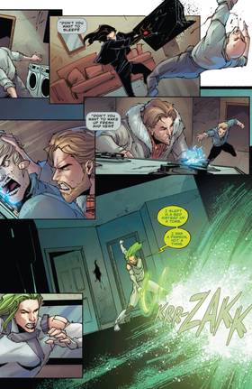 Read Witchblade (2024)  23 Page 7 in English