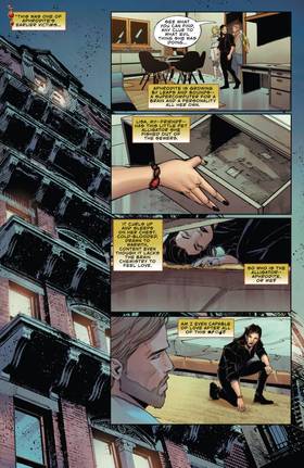 Read Witchblade (2024)  23 Page 9 in English