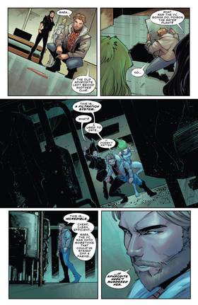 Read Witchblade (2024)  23 Page 10 in English