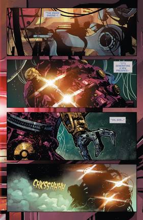 Read Witchblade (2024)  24 Page 5 in English