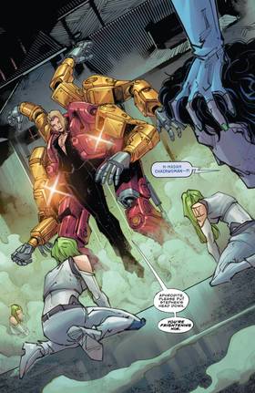 Read Witchblade (2024)  24 Page 6 in English