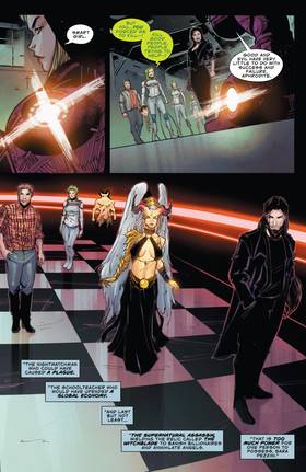 Read Witchblade (2024)  24 Page 9 in English