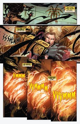 Read Witchblade (2024)  25 Page 6 in English