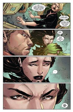 Read Witchblade (2024)  25 Page 10 in English