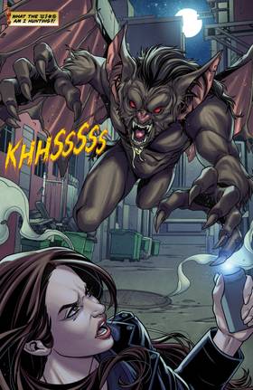 Read Witchblade (2024)  26 Page 6 in English