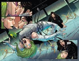 Read Witchblade (2024)  22 Page 4 in English