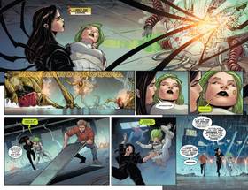 Read Witchblade (2024)  22 Page 7 in English