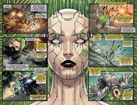 Read Witchblade (2024)  21 Page 8 in English