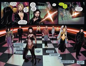 Read Witchblade (2024)  24 Page 8 in English