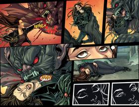 Read Witchblade (2024)  26 Page 8 in English