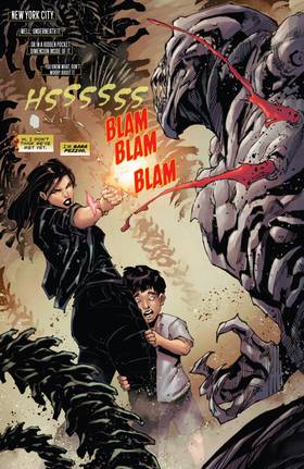 Read Witchblade (2024)  27 Page 3 in English