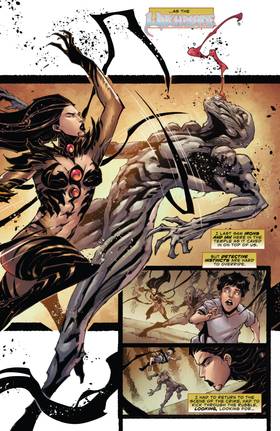 Read Witchblade (2024)  27 Page 5 in English