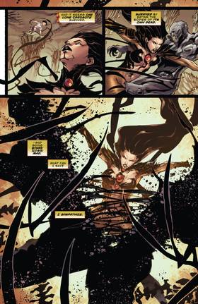 Read Witchblade (2024)  27 Page 6 in English