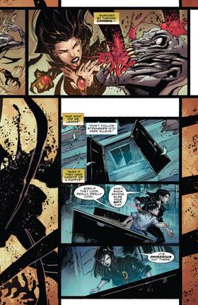 Read Witchblade (2024)  27 Page 7 in English