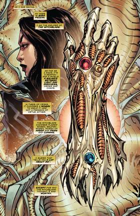 Read Witchblade (2024)  27 Page 8 in English
