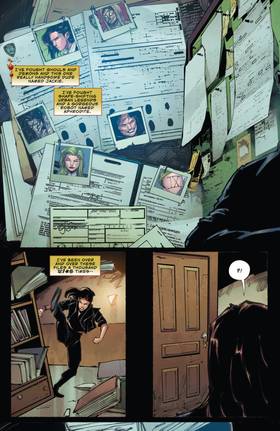 Read Witchblade (2024)  27 Page 10 in English