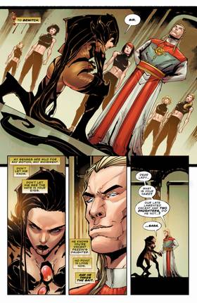Read Witchblade (2024)  28 Page 10 in English
