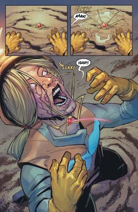 Read Witchblade (2024)  1 Page 7 in English