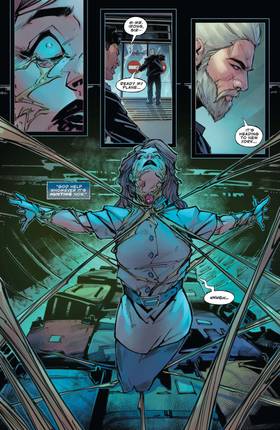 Read Witchblade (2024)  1 Page 10 in English