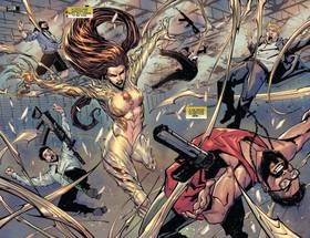 Read Witchblade (2024)  1 Page 4 in English