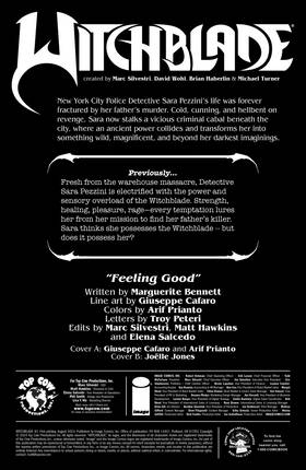 Read Witchblade (2024)  2 Page 2 in English