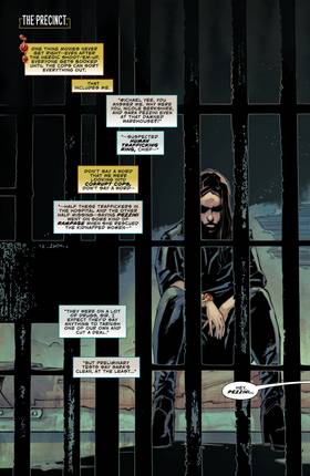 Read Witchblade (2024)  2 Page 3 in English
