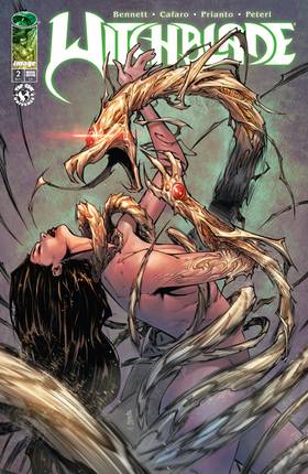 Read Witchblade (2024)  2 Page 1 in English