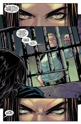 Read Witchblade (2024)  2 Page 4 in English
