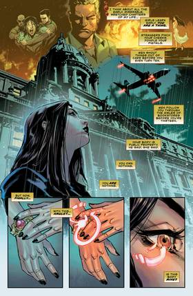 Read Witchblade (2024)  2 Page 5 in English