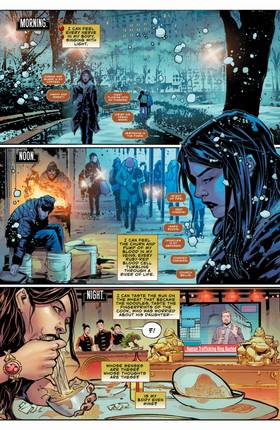 Read Witchblade (2024)  2 Page 6 in English