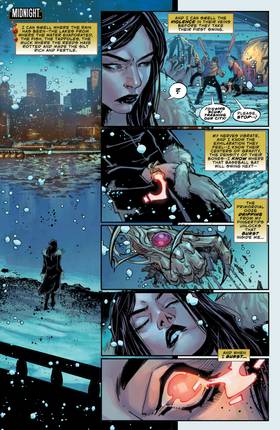 Read Witchblade (2024)  2 Page 7 in English