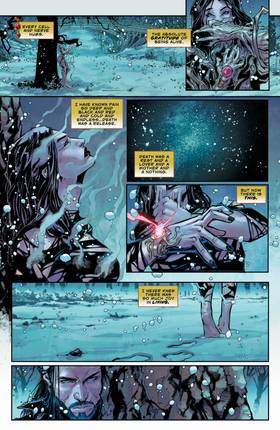 Read Witchblade (2024)  2 Page 9 in English