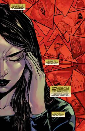 Read Witchblade (2024)  2 Page 10 in English