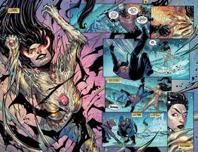 Read Witchblade (2024)  2 Page 8 in English