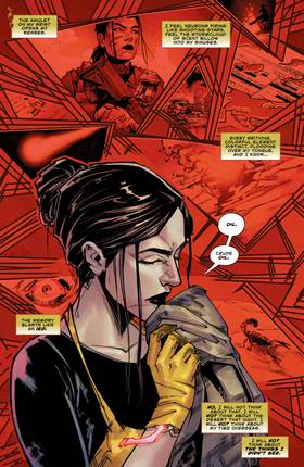 Read Witchblade (2024)  3 Page 4 in English