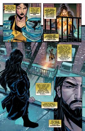 Read Witchblade (2024)  3 Page 5 in English