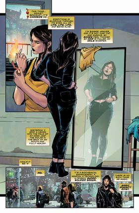 Read Witchblade (2024)  3 Page 6 in English