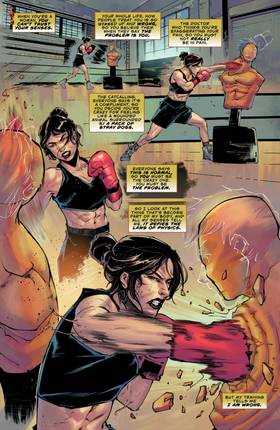 Read Witchblade (2024)  3 Page 7 in English